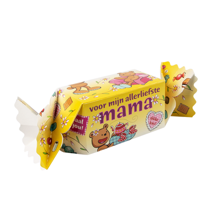 Geschenkbox Mummy Bear 26cm