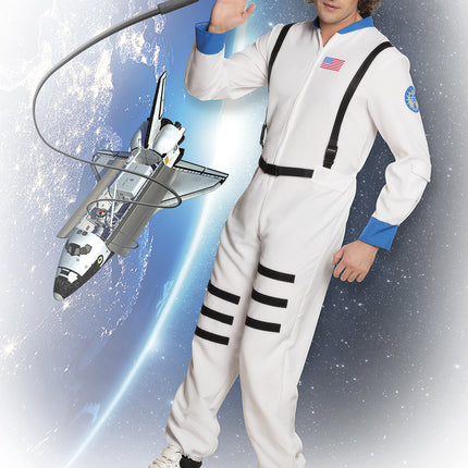 Astronautenanzug USA
