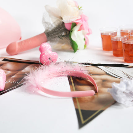 Bachelorette Party Girlanden Männer 6m