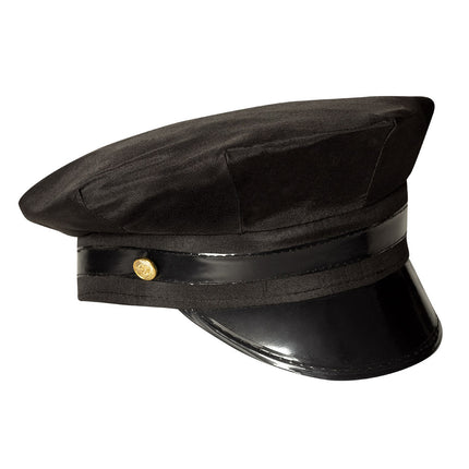 Mütze des Fahrers