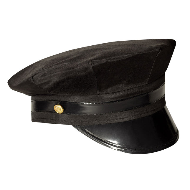 Mütze des Fahrers