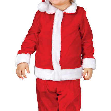 Weihnachtsmannanzug Baby Deluxe