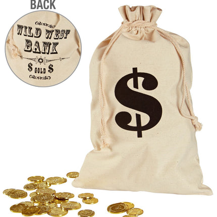 Tasche Geld 48cm