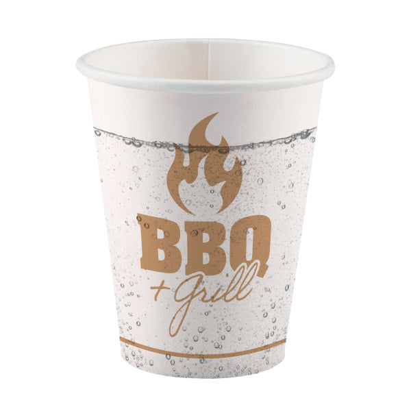 Bbq & Grill Tassen 500ml 6pcs