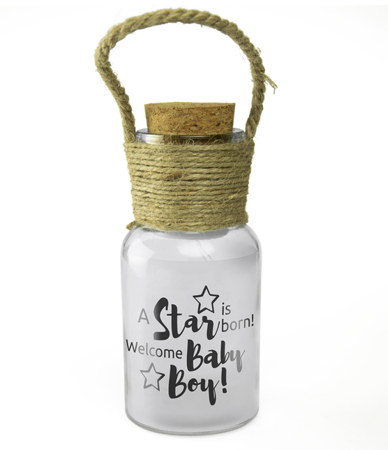 Stimmungslicht Baby Boy Is Born 14cm
