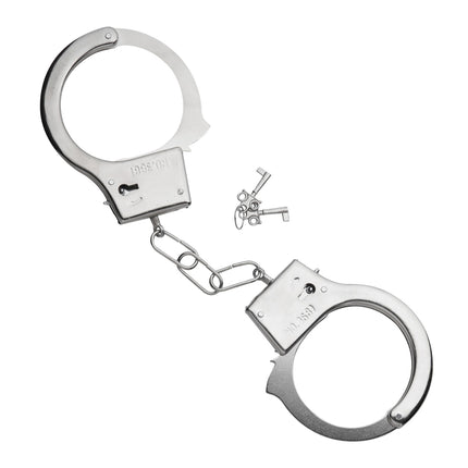 Polizei-Handschellen