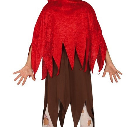 Rotkäppchen Kostüm Mädchen