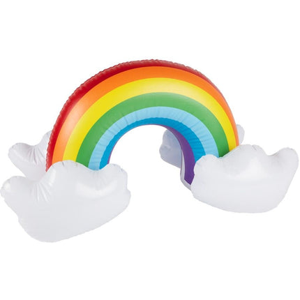 Aufblasbarer Regenbogen 48cm