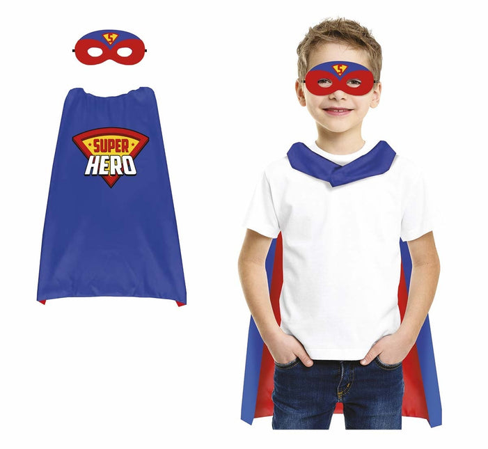 Superman Zubehör Set Kind 2 Stück