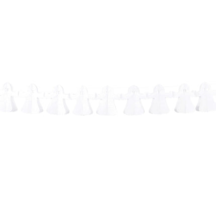 Halloween Girlande Geist 4m