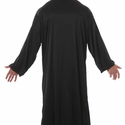 Priester Kostüm Schwarz