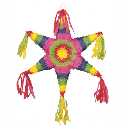Pinata Mexikanischer Stern 56cm