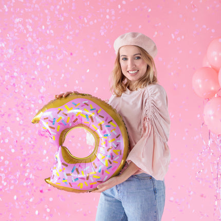 Konfettikanone Gender Reveal Girl 60cm