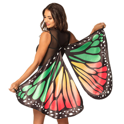 Flügel Schmetterling 1,3m