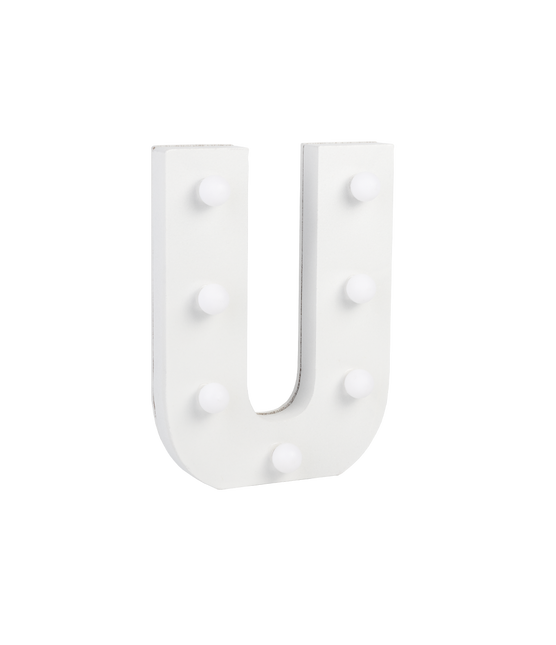 U Light Letter 16,5cm