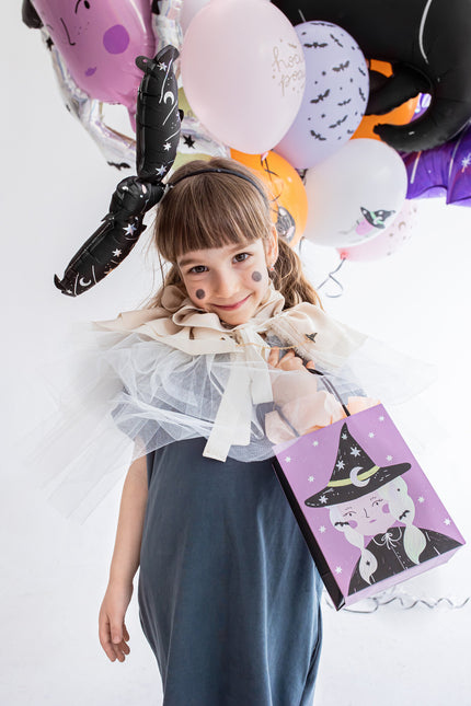 Halloween Verteilertasche Hexe