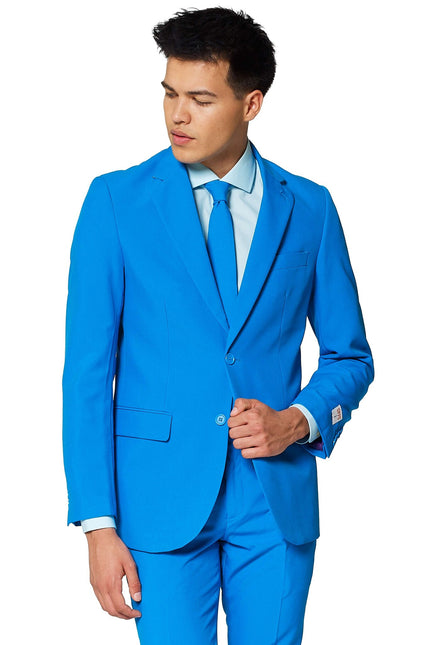 Blauer Anzug Männer <tc>OppoSuits</tc>