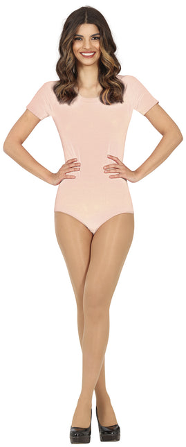 Trikot Beige Damen