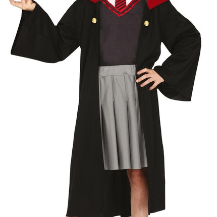 Harry Potter Kostüm Mädchen Rot