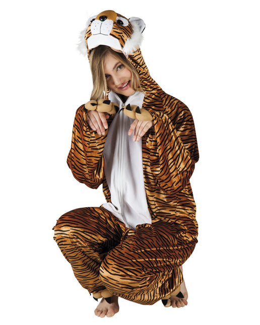 Tiger Anzug