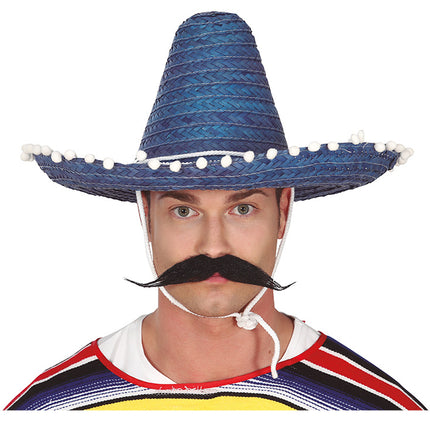 Sombrero Blau 45cm