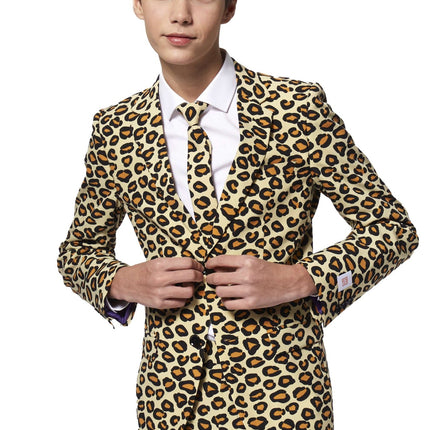 Pantheranzug Junge Teen <tc>OppoSuits</tc>