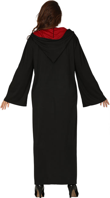 Zauberer-Lederkostüm Damen