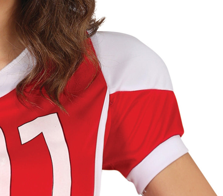 Rugby Kostüm für Frauen
