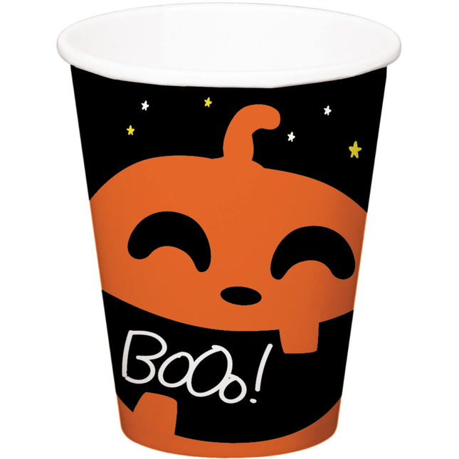 Halloween-Tassen Booo!
