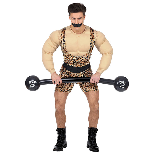 Bodybuilder Kostüm Männer
