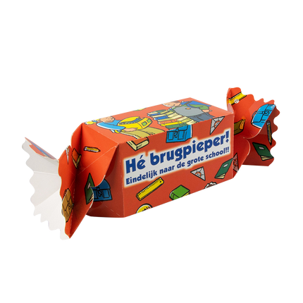 Geschenkbox Bridgepieper 26cm