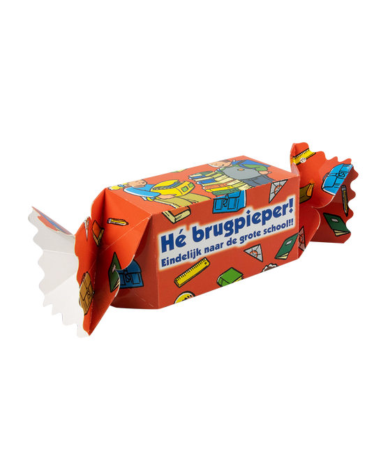 Geschenkbox Bridgepieper 26cm