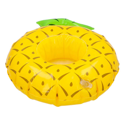 Cup Holder Ananas aufblasbar 20cm