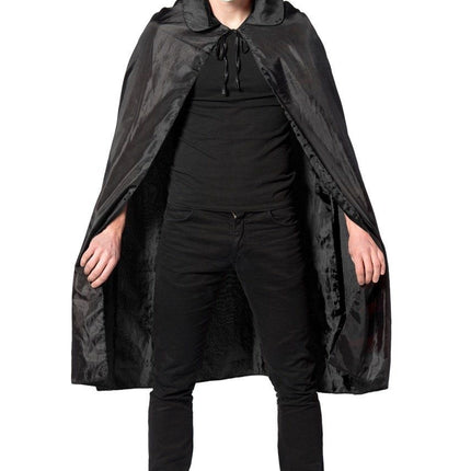 Dracula Cape Schwarz