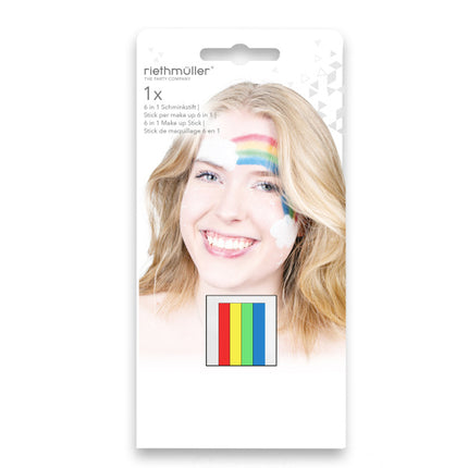 Regenbogen Make-up Stift