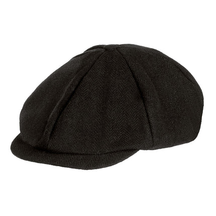 Schwarze Mütze Peaky Blinders Birmingham