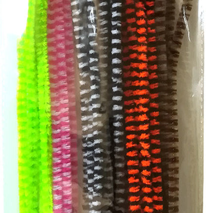 Chenille Tiere Mix 50 Stk.