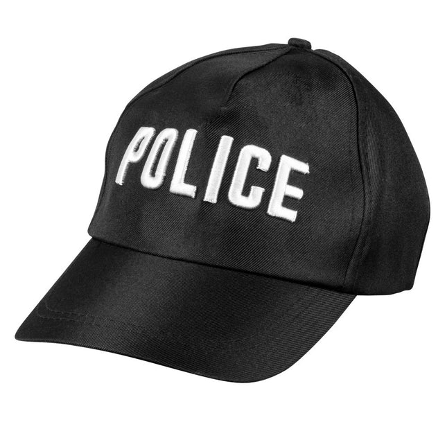 Polizeimütze Polizei Deluxe