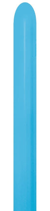 Modellierballons Blau 5cm 152cm 50Stück