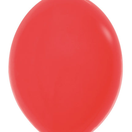 Ballons Rot 30cm 50Stk
