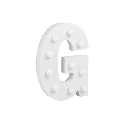 G Light Letter 16,5cm