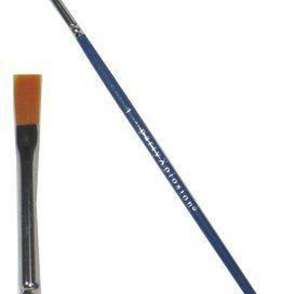 PXP Schminkpinsel flach 4mm
