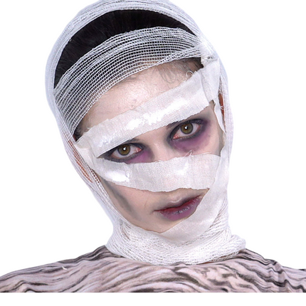 Halloween Make Up Set Mumie