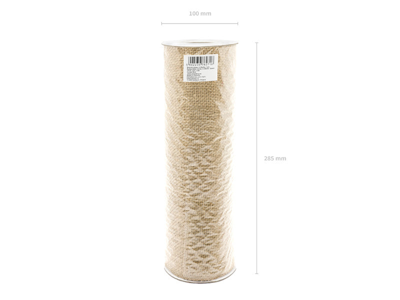 Tischläufer Jute 5m