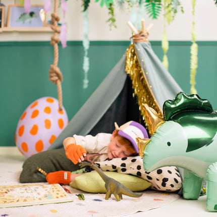 Dino Helium Ballon Leer 93cm