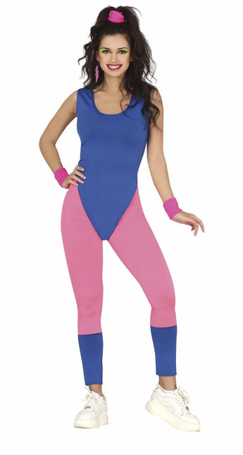 Athleten Kostüm Damen