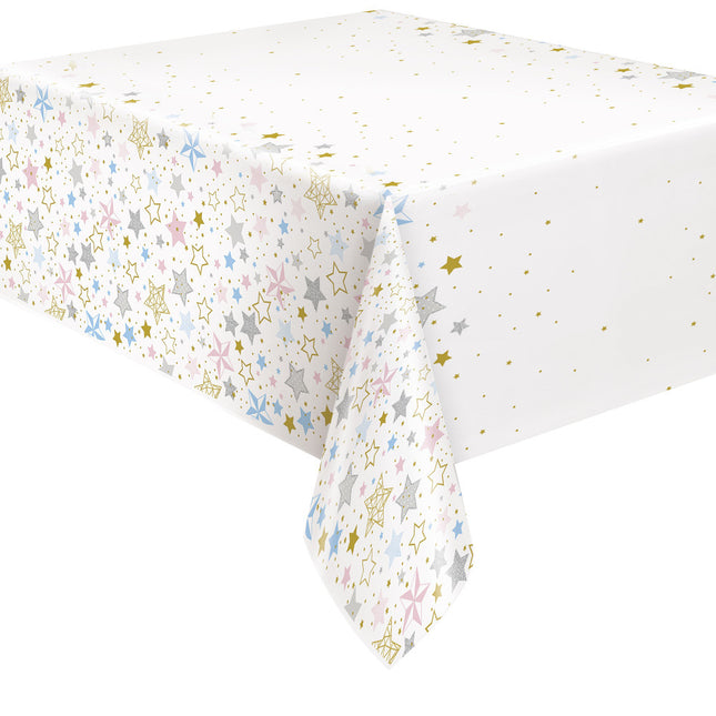 Twinkle Twinkle Little Star Tischtuch 2,13m