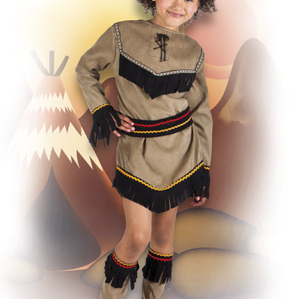 Indianerkleid Kind
