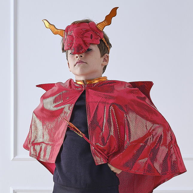 Drachenmaske