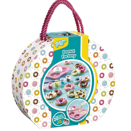 Donut Gips Guss Set